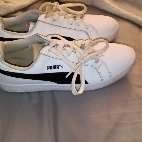 Puma black and white 8w - Picture 2 of 3